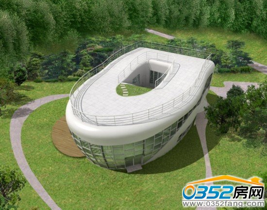 馬桶房屋 你敢住嗎?