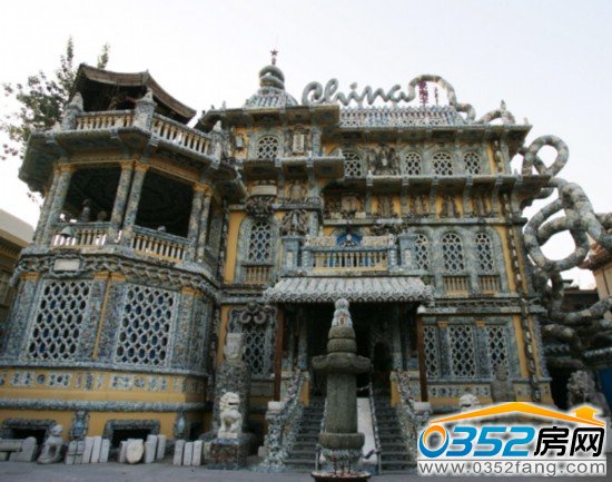 很有中國風的樣子