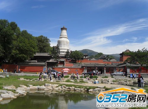 五臺山風(fēng)光