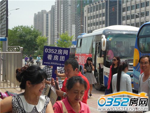 看房團第五站 財富官邸