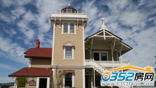 加州列治文角:東部兄弟燈塔 這里有迷人風(fēng)景豪華客房