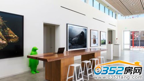 阿肯色州本頓維爾:本頓維爾21c博物館酒店 獨(dú)樹一幟的藝術(shù)收藏館