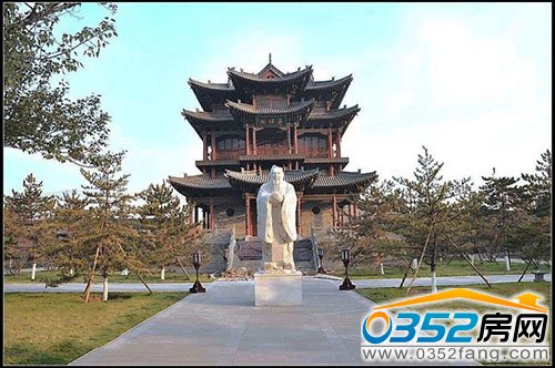 大同府文廟