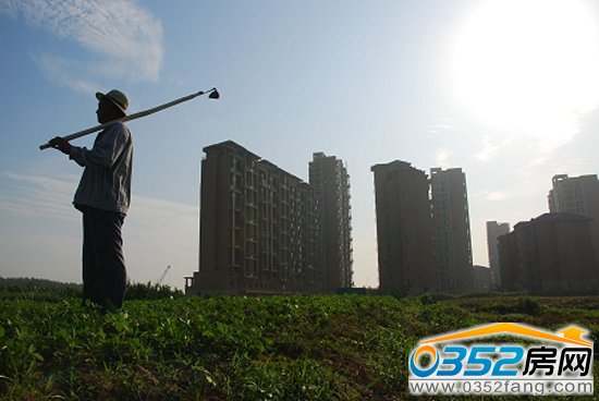 解決土地供需缺口正成為國土資源部重點工作