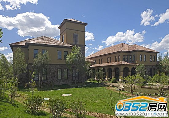 尚郡接待中心實景圖