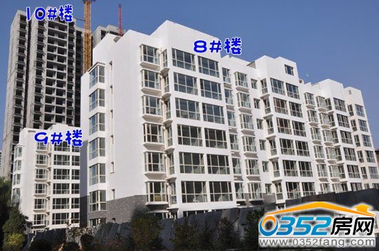 美好新里程建設實景圖