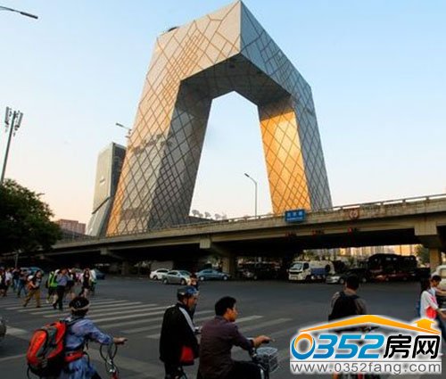 央視新樓