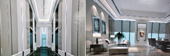 5A級雙層復式智能商務辦公大樓