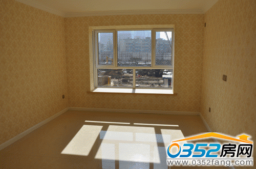 北馨理想城二期房屋內(nèi)部大面積采光