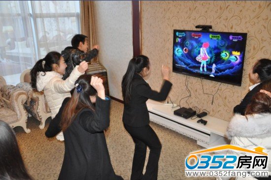 運動無極限-------360體感機