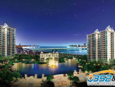 恒大綠洲效果圖