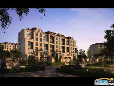 復地·御瀾灣效果圖