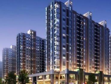 華北星城效果圖