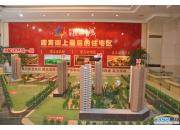 北馨理想城二期整體項目沙盤圖