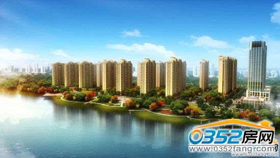 御河九號項目效果圖