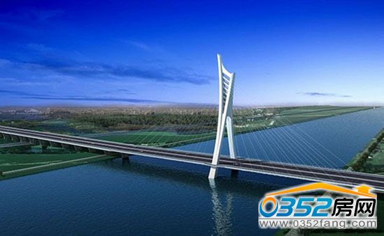 2014年大同計劃修建開源橋