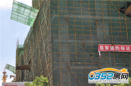 東信國際建材家居廣場施工圖
