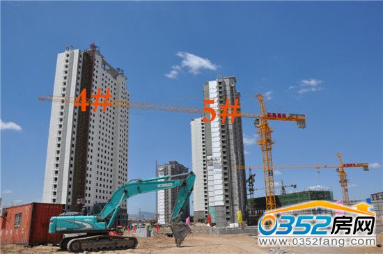 楓林逸景4#、5#