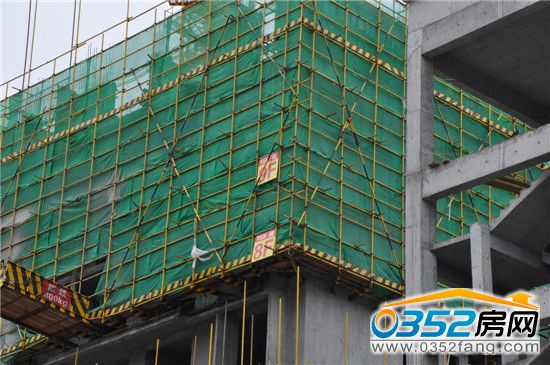 6月20日御昌佳園十五號樓近景圖