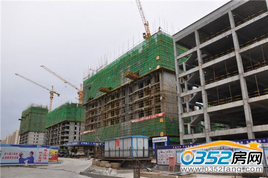 6月20日御昌佳園十五號樓施工圖