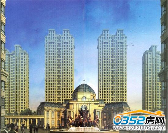 梧桐苑效果圖