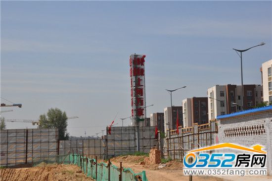 上河萬家廣場實景圖