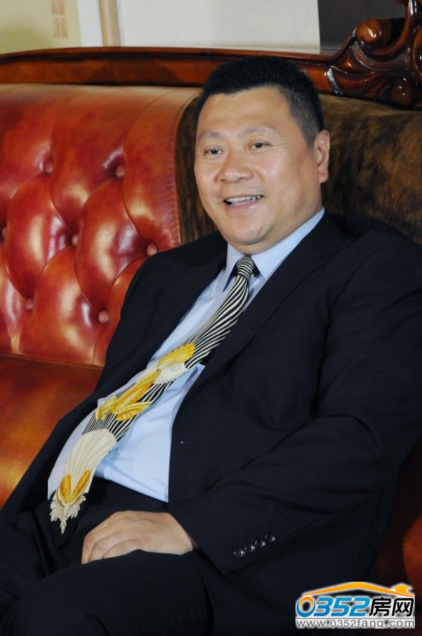 新世界百貨華北區項目開發部副總經理徐速