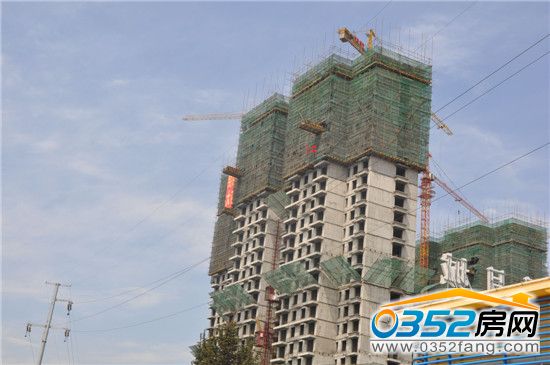 華陽星月城1號樓