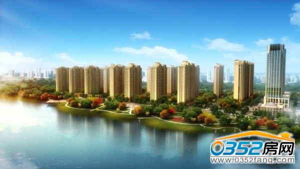 御河九號(hào)效果圖