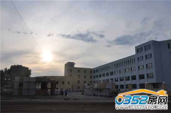 二十三校五州帝景校區(qū)