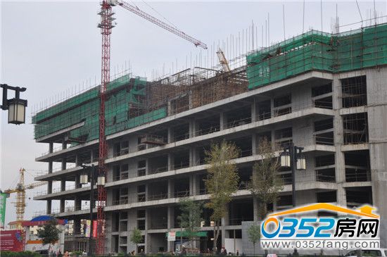 玄辰廣場工地