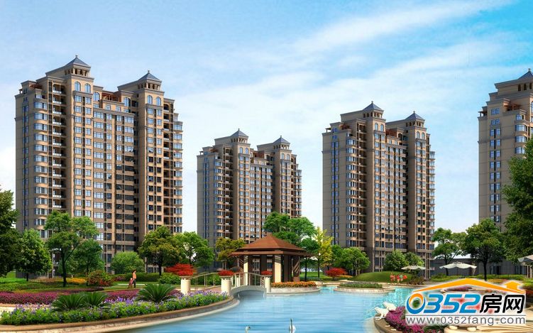 千禧御東畫卷效果圖