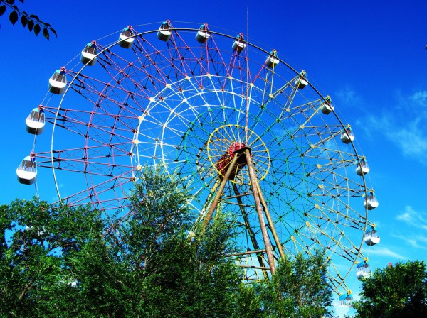 兒童公園升級改造正當(dāng)時