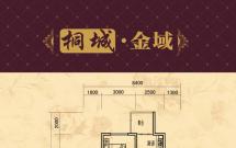復試206桐城金域 5室3廳2衛 206㎡