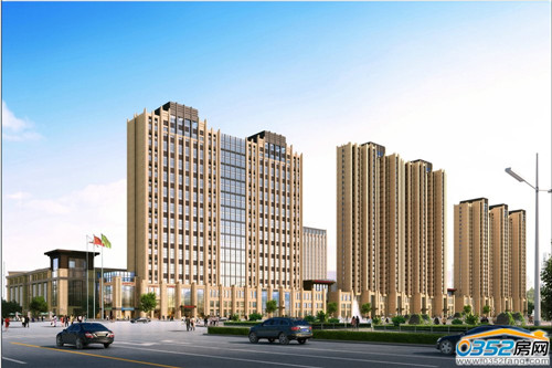 月星國際家居廣場住宅項目