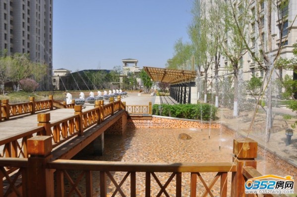 永昌雍錦臺園林景觀