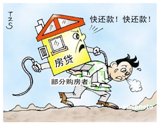 “有房才有家”的傳統守舊思想趕著房價上漲
