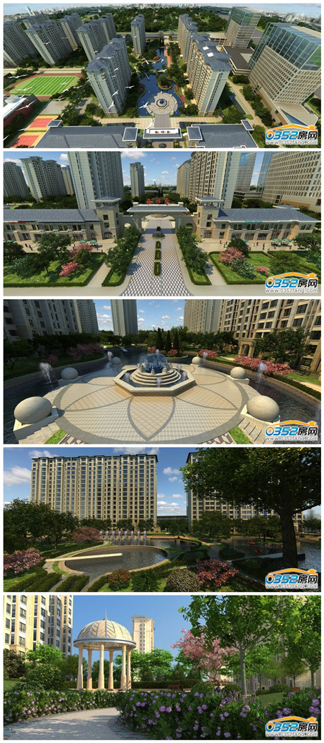 永昌雍錦臺原生景象