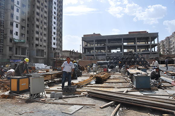 ��ˮ��6��5ʩ���F(xi��n)��(ch��ng) 