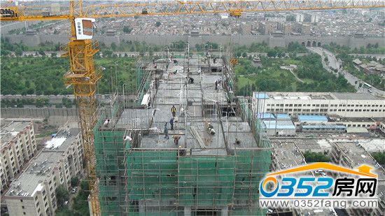 7月15日金水灣2#實景圖