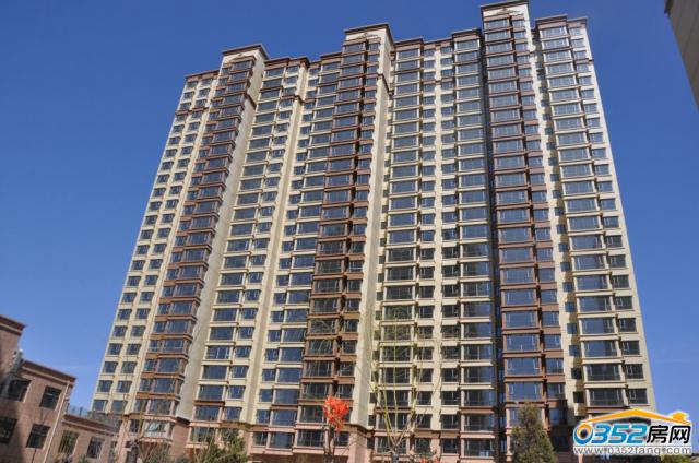 2016.4.7御河灣單棟樓實景圖