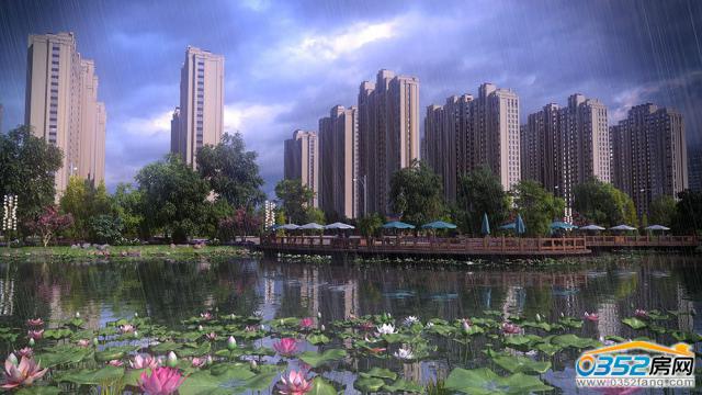 御河九號項目效果圖