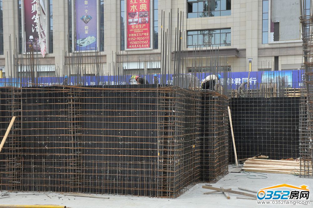 月星東郡實(shí)景圖