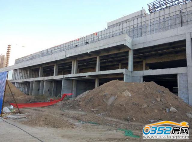 工地實景圖2016.11.2