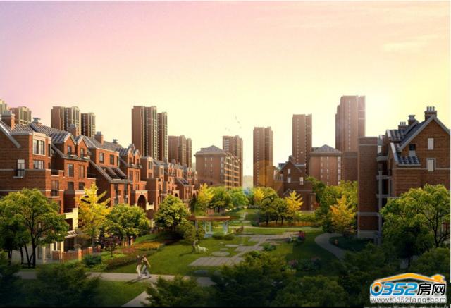 尚郡翠林苑效果圖