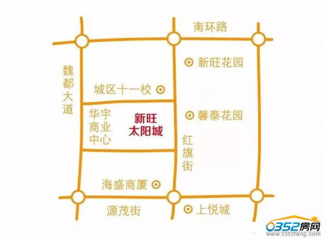 項目區位圖