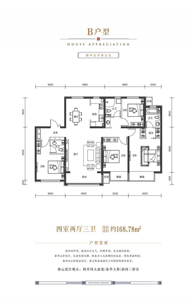 B戶型