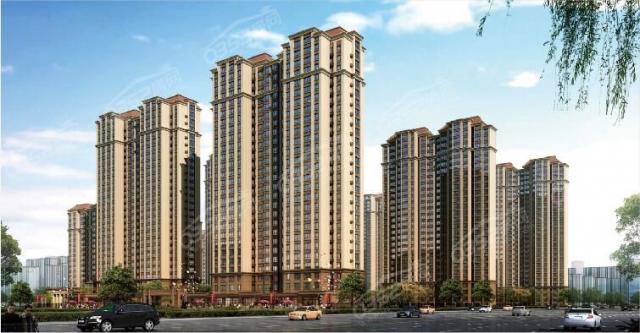 北辰云閣效果圖