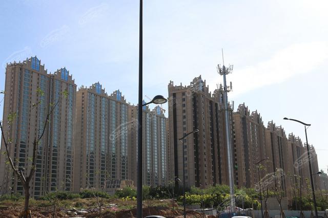 2018.5.30日御龍庭二期實景圖