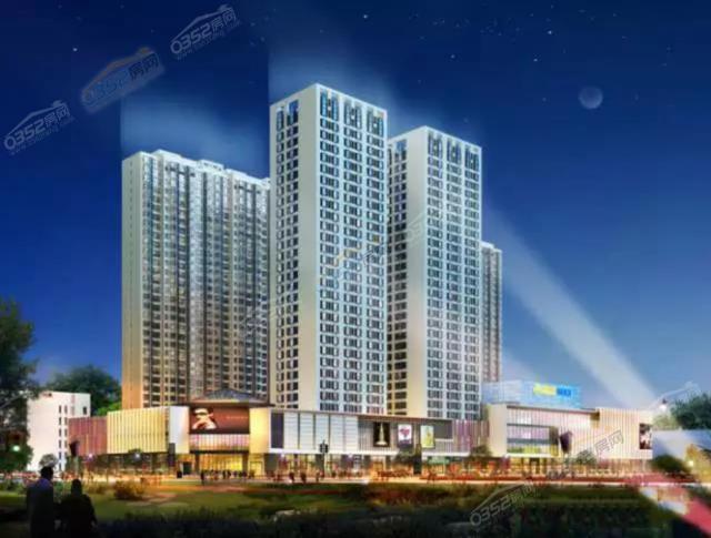 中央公園效果圖